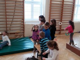 2.Nyílt nap leendő első osztályosok részére